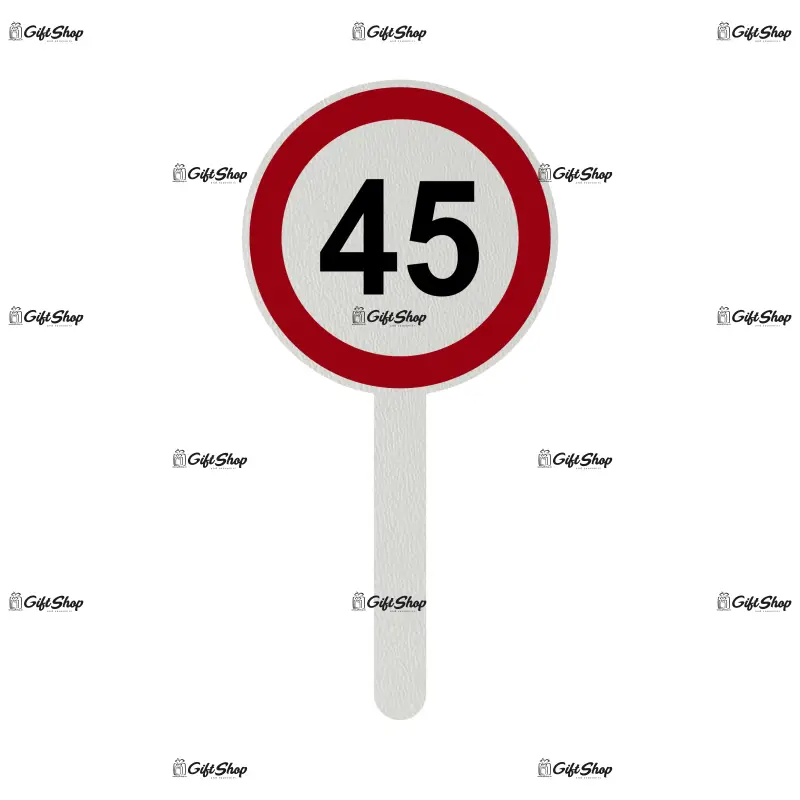 45 speed, topper lemn